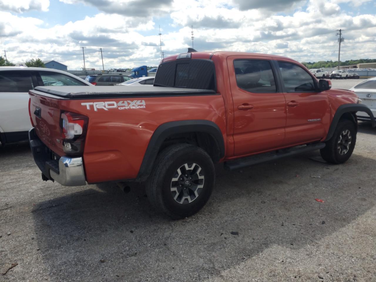 2018 Toyota Tacoma TRD OFF-Road
