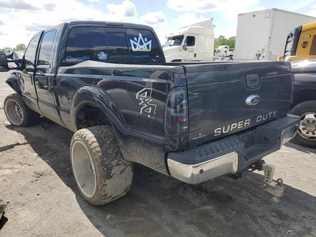2015 Ford F350 Super Duty