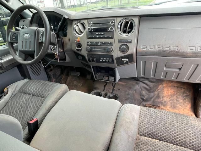 2014 Ford F450 Super Duty