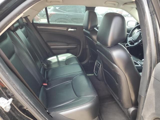 2016 Chrysler 300 Limited