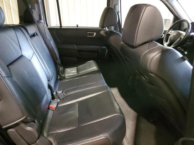 2011 Honda Pilot Touring