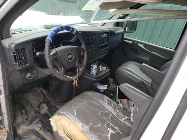 2012 Chevrolet Express G2500