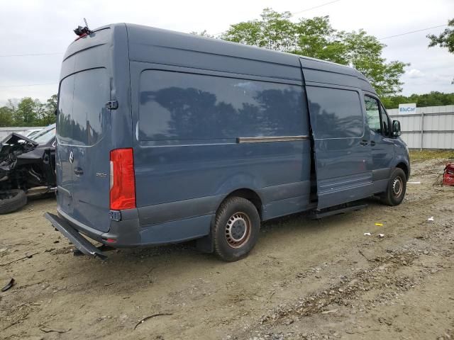 2019 Mercedes-Benz Sprinter 2500/3500