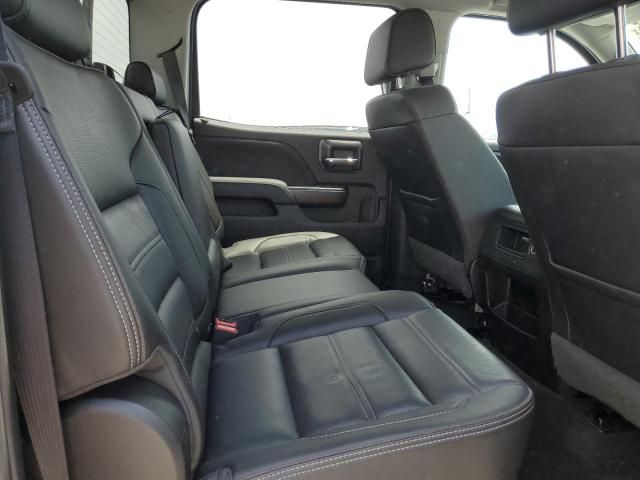 2018 GMC Sierra K2500 Denali