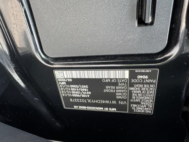 2020 Mercedes-Benz Sprinter 2500