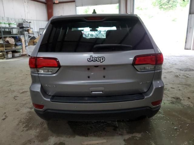 2020 Jeep Grand Cherokee Laredo