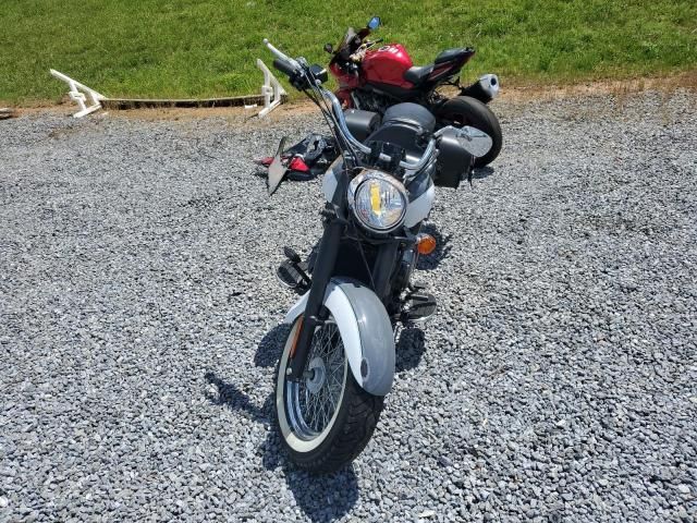 2021 Kawasaki VN900 B