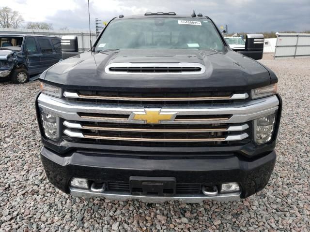 2023 Chevrolet Silverado K3500 High Country
