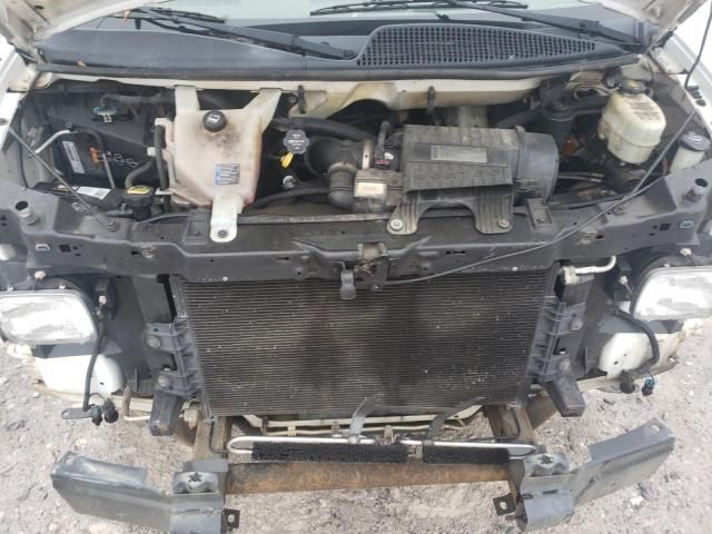 2013 Chevrolet Express G2500