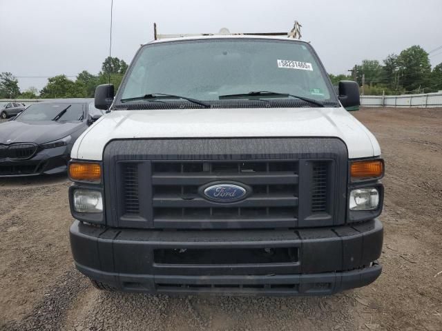 2013 Ford Econoline E350 Super Duty Van