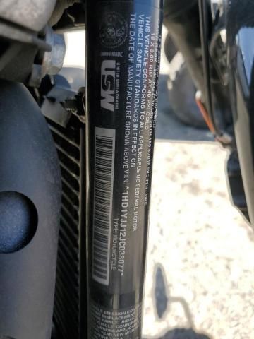 2018 Harley-Davidson Fxbb Street BOB