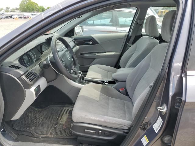 2015 Honda Accord EX