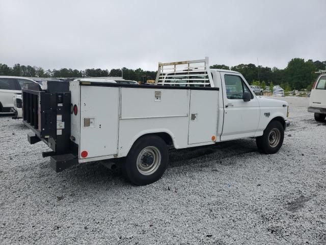 1997 Ford F350