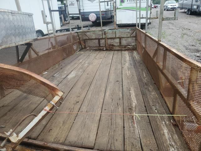 2004 Unknown 2004 Utility Trailer