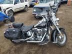 2009 Harley-Davidson Flstc