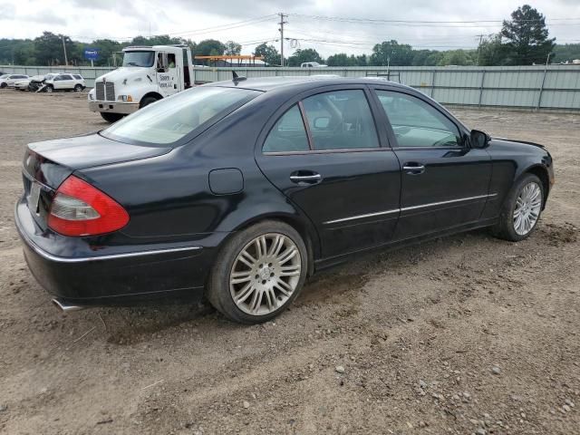 2007 Mercedes-Benz E 350