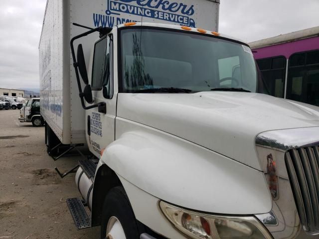 2012 International 4000 4300