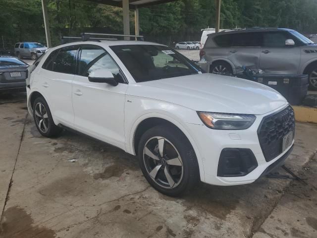 2022 Audi Q5 Prestige 45