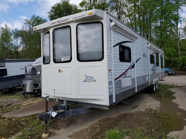 2009 Jayco Travel Trailer