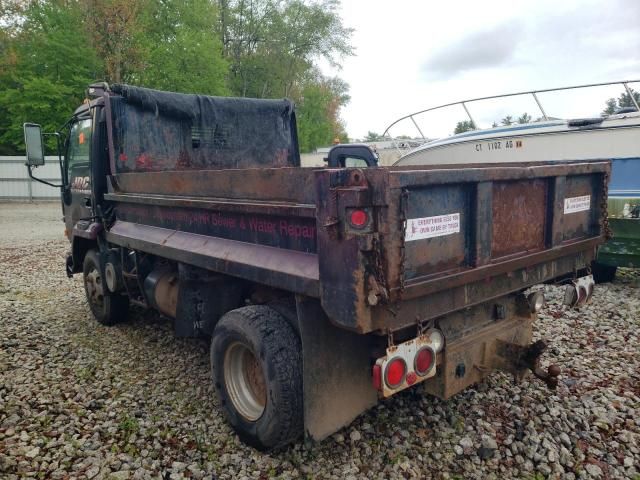 1995 Mitsubishi Fuso Truck OF America INC FH 100