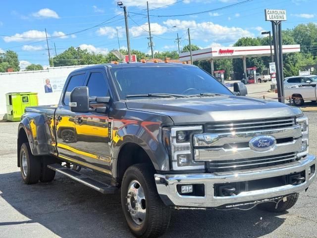 2017 Ford F350 Super Duty