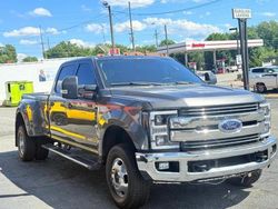 Ford Vehiculos salvage en venta: 2017 Ford F350 Super Duty