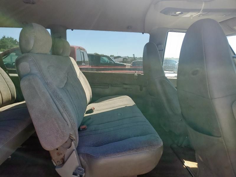 1998 Chevrolet Astro