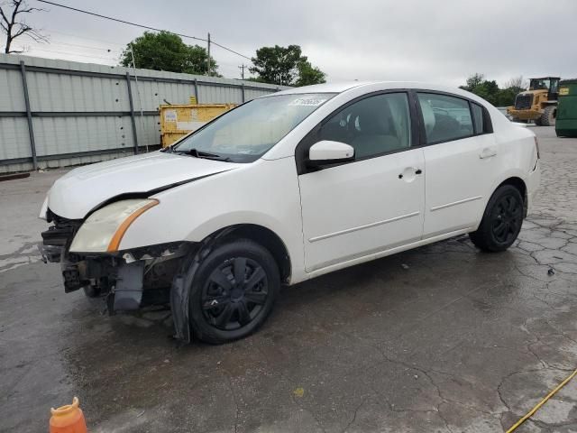 2011 Nissan Sentra 2.0