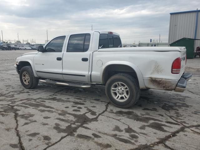 2002 Dodge Dakota Quad SLT