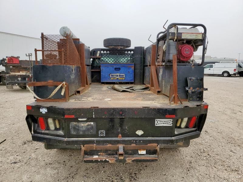 2017 Ford F450 Super Duty