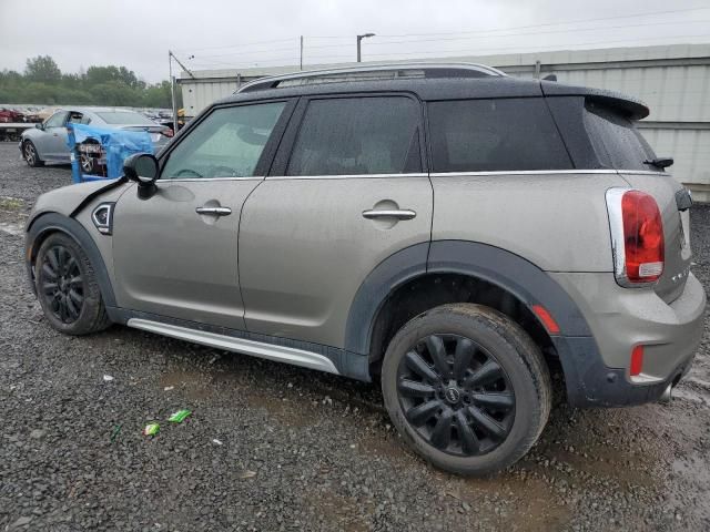 2017 Mini Cooper S Countryman ALL4