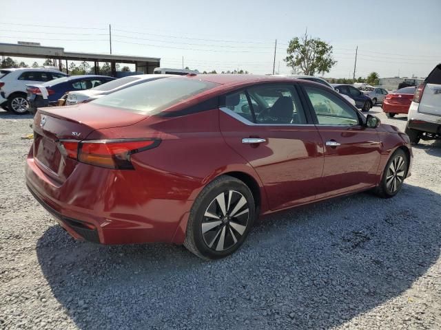 2019 Nissan Altima SV