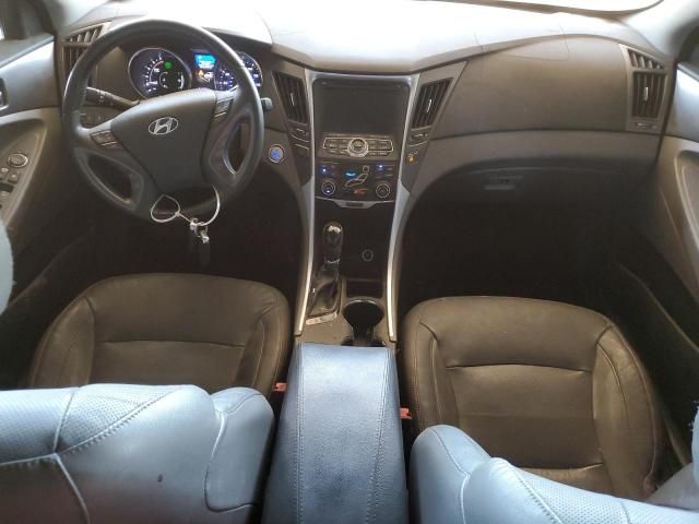 2012 Hyundai Sonata Hybrid