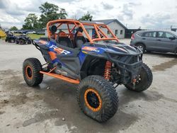 Salvage motorcycles for sale at Sikeston, MO auction: 2022 Polaris RZR XP 1000