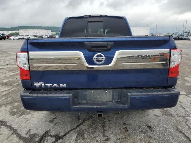 2017 Nissan Titan SV