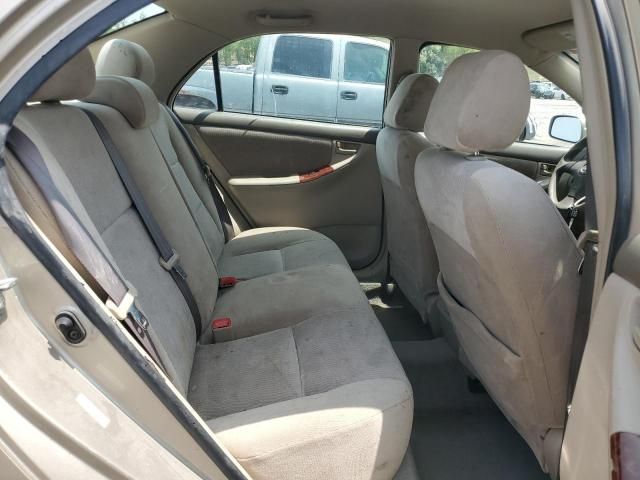 2005 Toyota Corolla CE