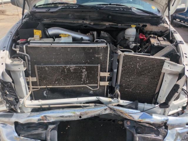 2007 Dodge RAM 1500 ST