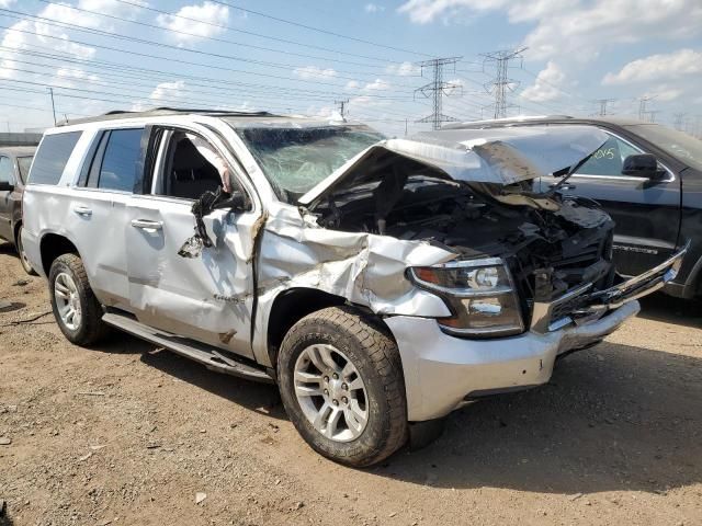 2019 Chevrolet Tahoe K1500 LT