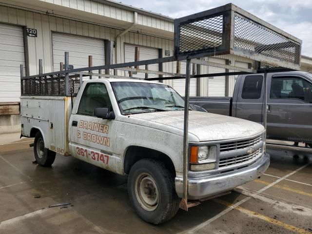 2000 Chevrolet GMT-400 C3500