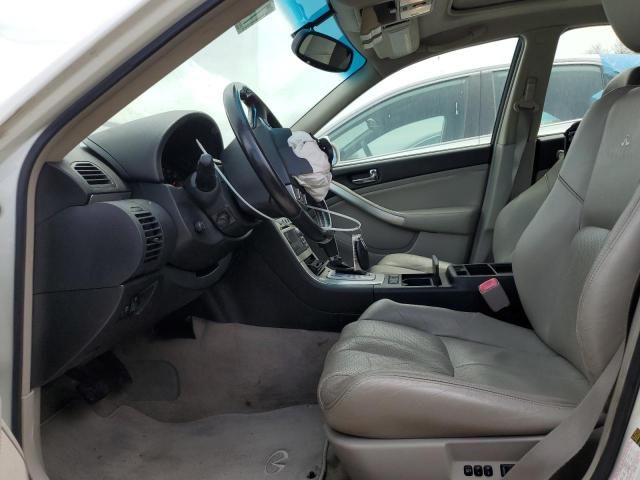 2005 Infiniti G35