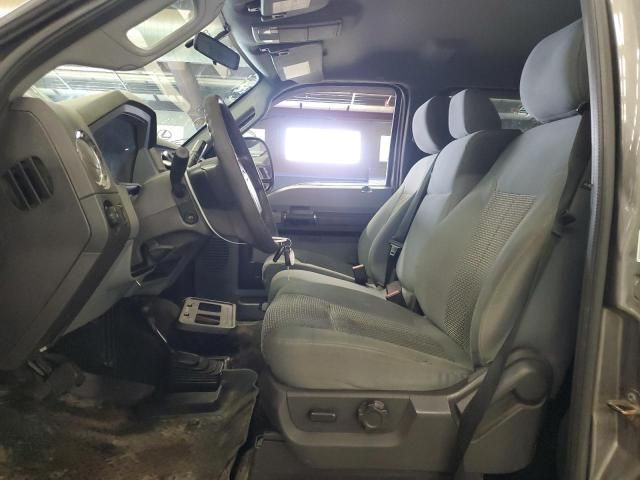 2012 Ford F350 Super Duty