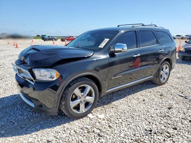 2011 Dodge Durango Citadel