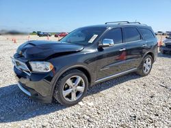 2011 Dodge Durango Citadel en venta en Taylor, TX