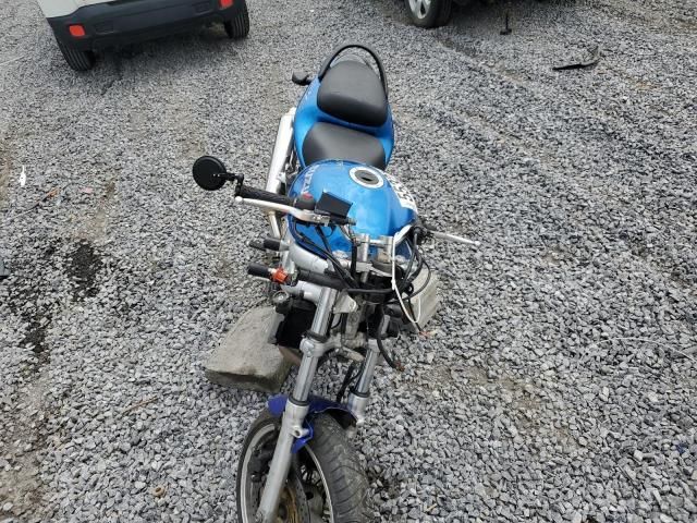 1999 Suzuki SV650