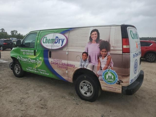 2008 Chevrolet Express G2500