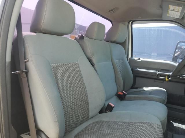 2012 Ford F450 Super Duty