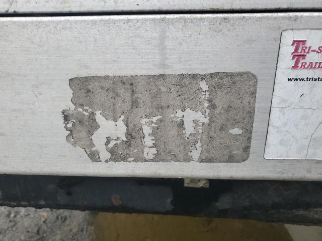 2012 Utility Flatbed TR
