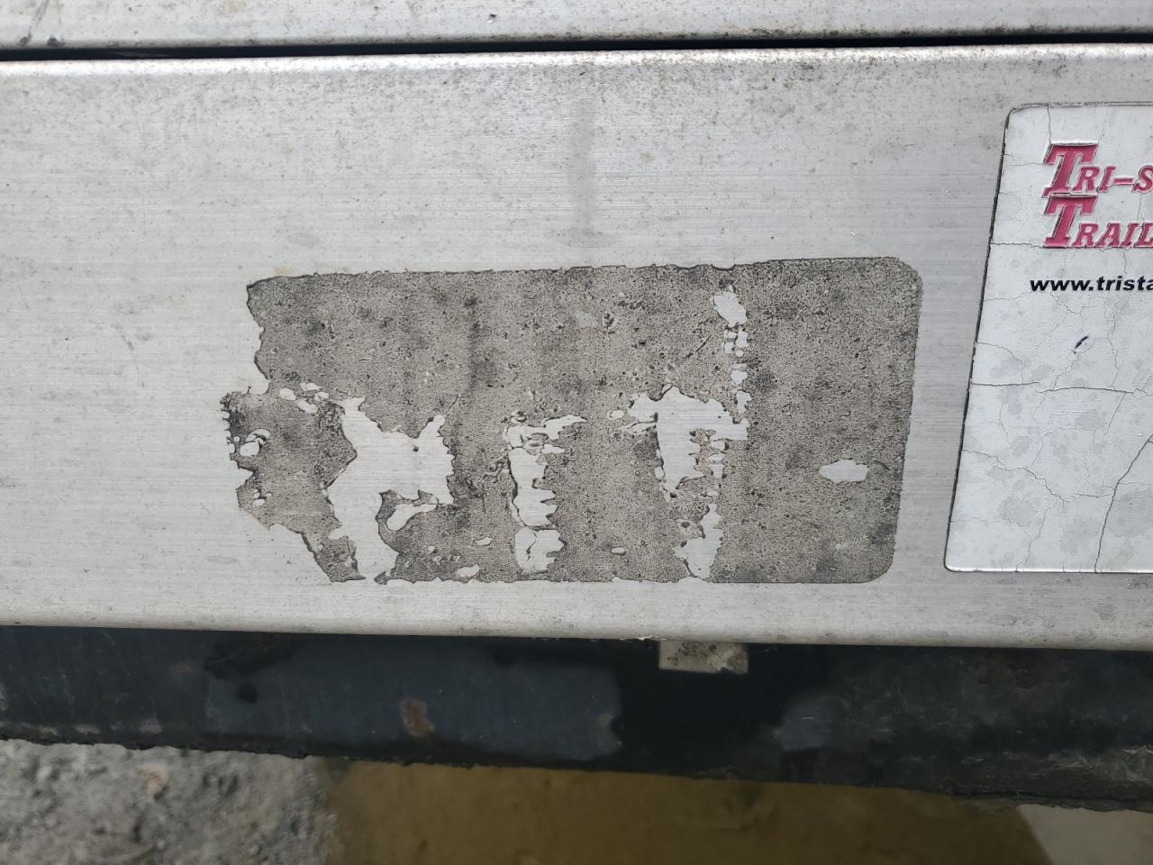 2012 Utility Flatbed TR