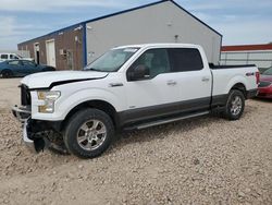 2016 Ford F150 Supercrew en venta en Rapid City, SD