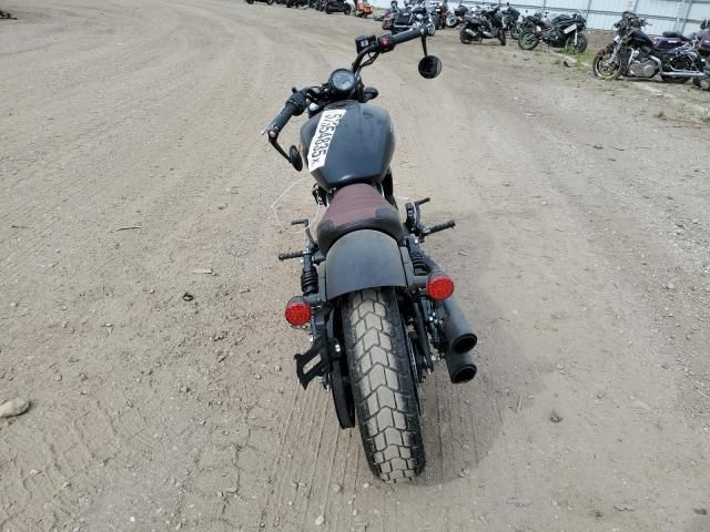 2021 Indian Motorcycle Co. Scout Bobber ABS